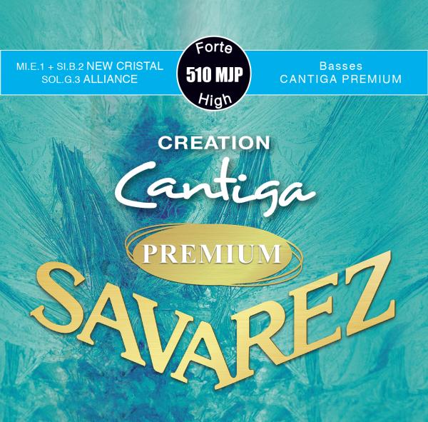 Savarez Creation-Cantiga Premium 510MJP